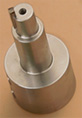 #375-4 Driveshaft w/ Keyway