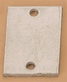 #375-9 Bearing Block Cover Plate