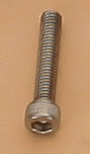 10/32" x 1" Screw