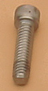 1/4" x 20 x 5/8" Screw 