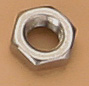 5/16" Jam Nut