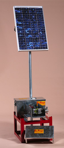 PHOTO - Sun Pumper #375