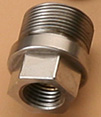 Gen 1-4-5 Suction Check Valve body