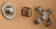 Gen 1-4-12 Suction Check Valve Seat Assembly