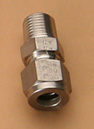 1/4" Pipe x 3/8" Tubing Fitting