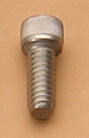 1/4" x 20 x 5/8" Screw