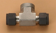 3/8" Tubing x 1/4" Pipe Fitting