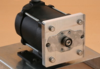 PHOTO - Explosion Proof Motor