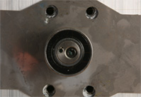 PHOTO - Bearing Close-up