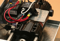 PHOTO - #375 Pump Motor