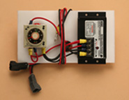 Batch Timer Plate 