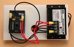 Standard Timer Plate 
