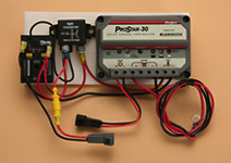 Timer Plate w/ 12/30 